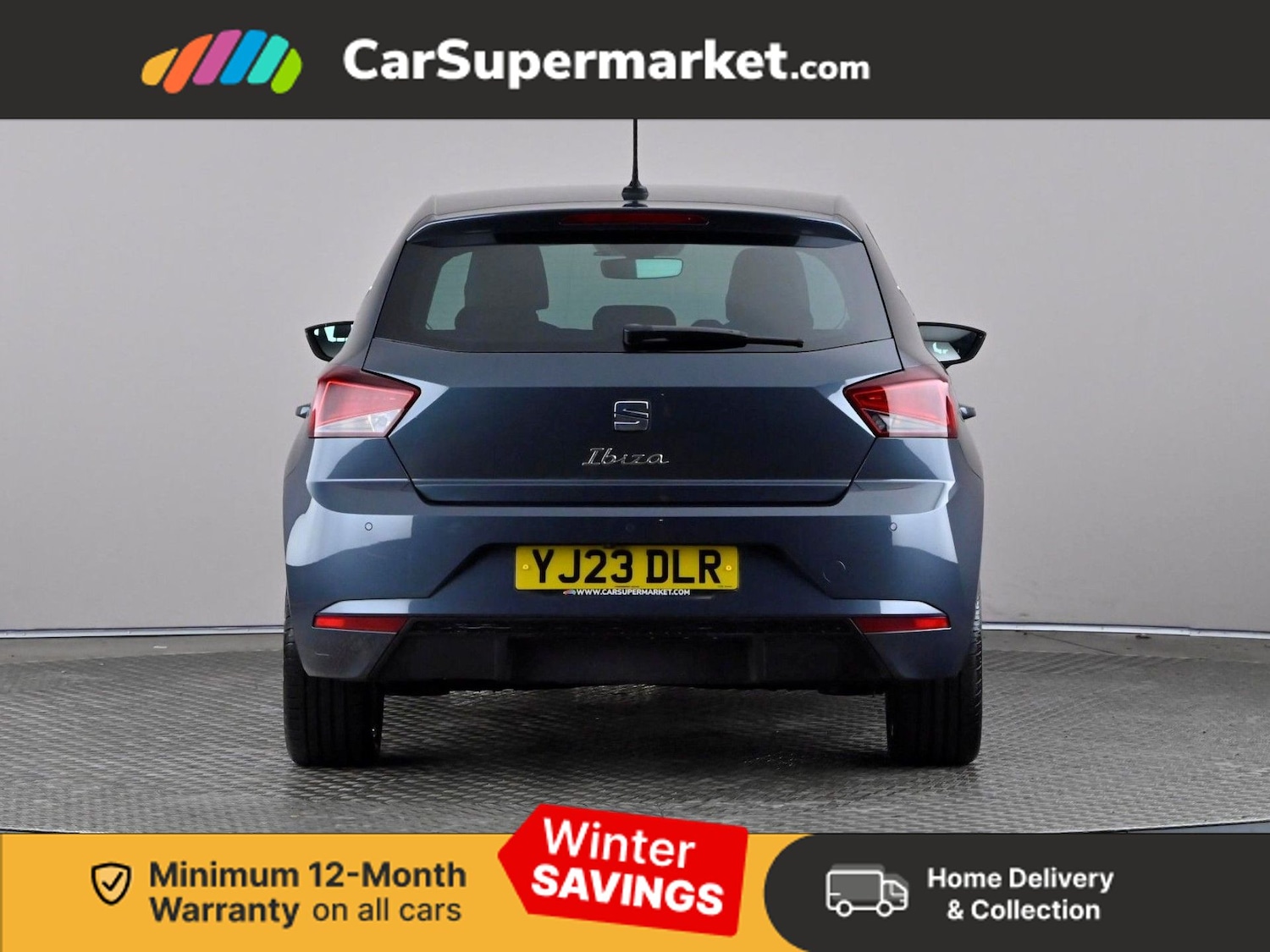 Used SEAT Ibiza 2023 for sale - 77083421: Photo 6