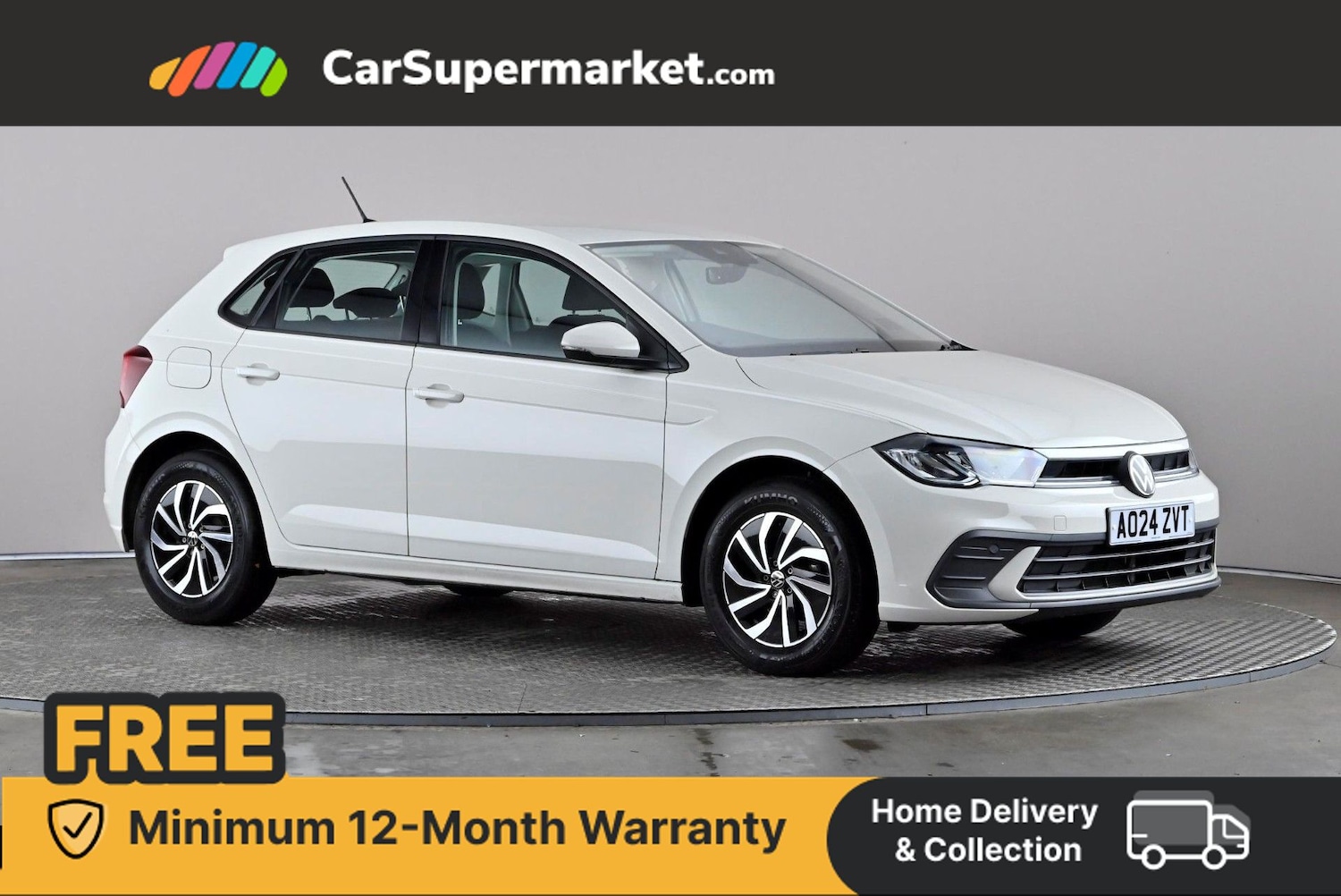 Used Volkswagen Polo 2024 for sale - 76429122: Photo 1