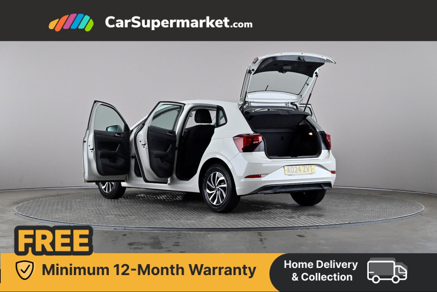 Used Volkswagen Polo 2024 for sale - 76429122: Photo 10