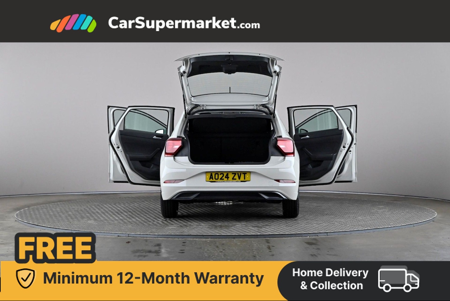 Used Volkswagen Polo 2024 for sale - 76429122: Photo 11