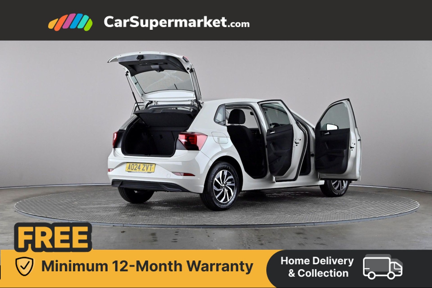 Used Volkswagen Polo 2024 for sale - 76429122: Photo 12