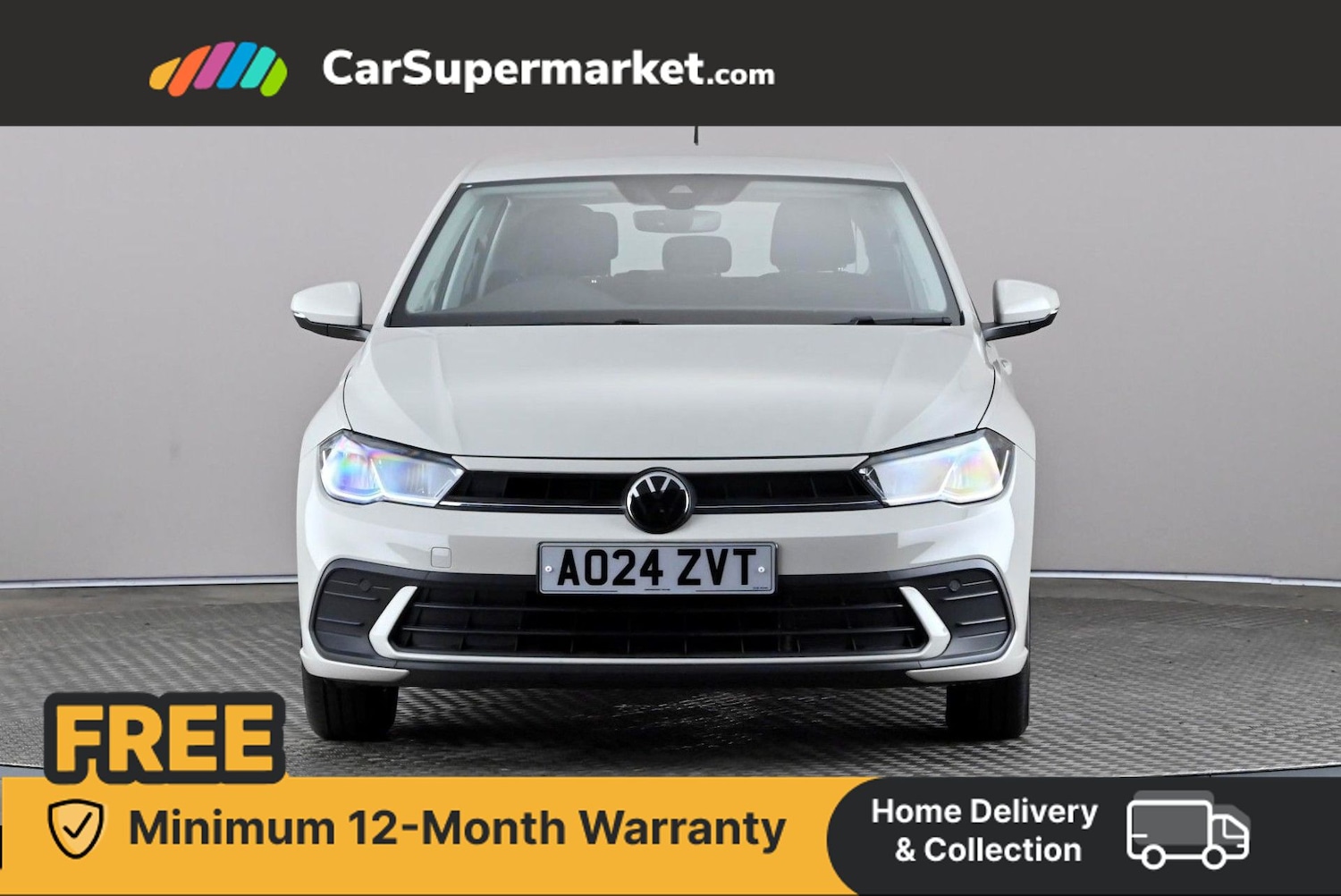 Used Volkswagen Polo 2024 for sale - 76429122: Photo 2