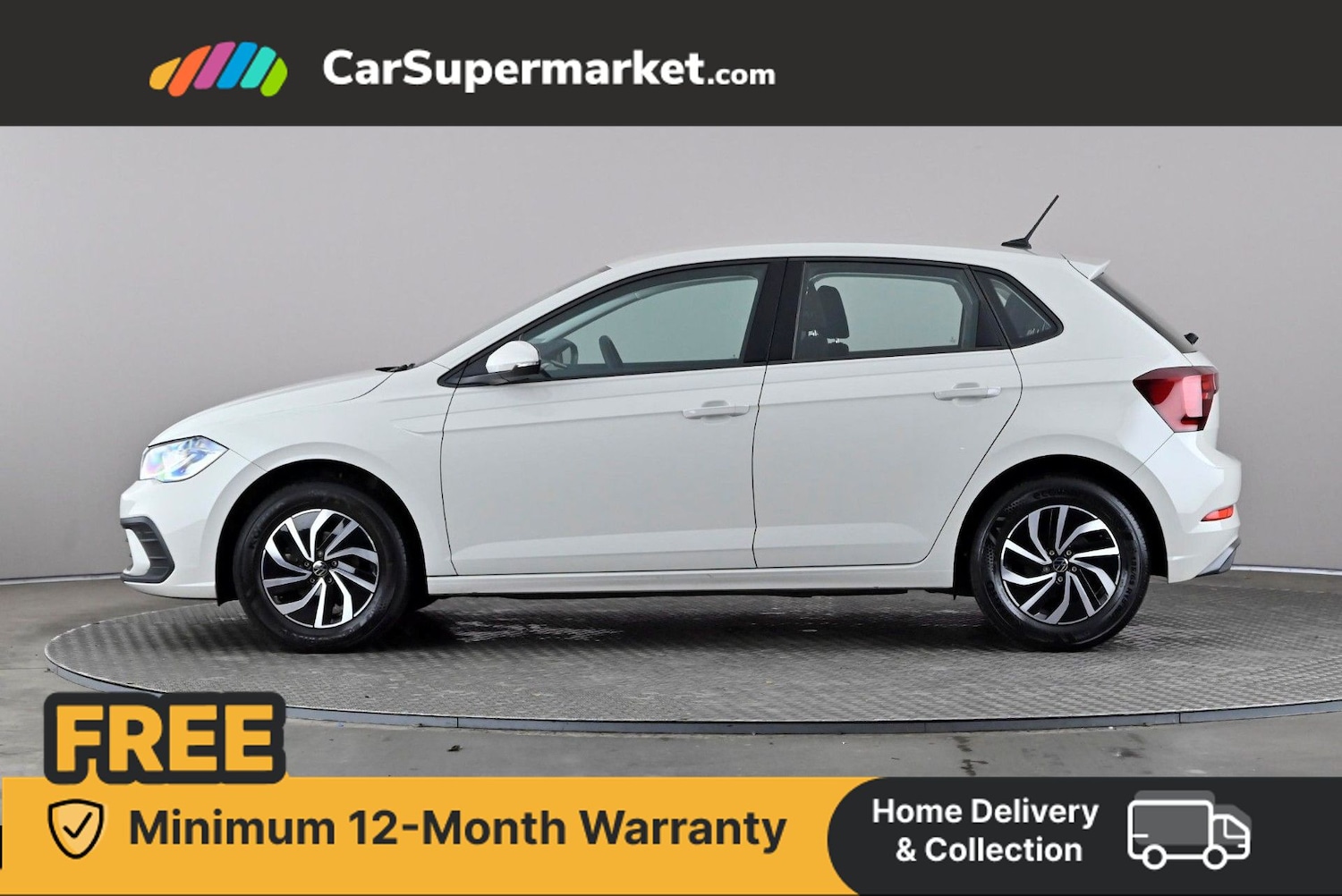 Used Volkswagen Polo 2024 for sale - 76429122: Photo 3