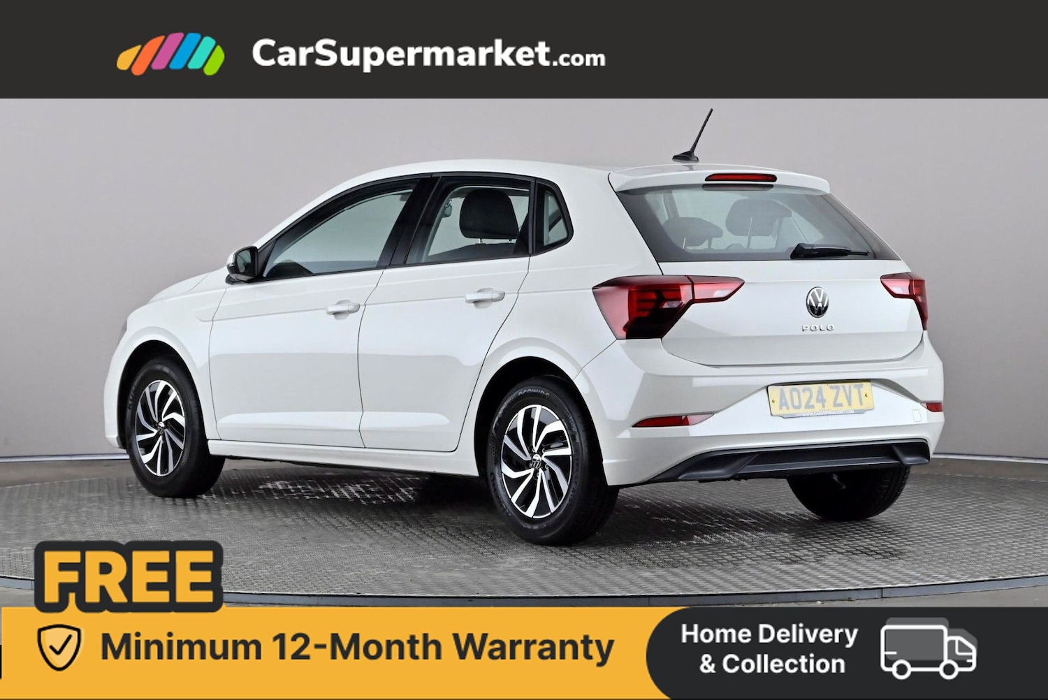 Used Volkswagen Polo 2024 for sale - 76429122: Photo 4