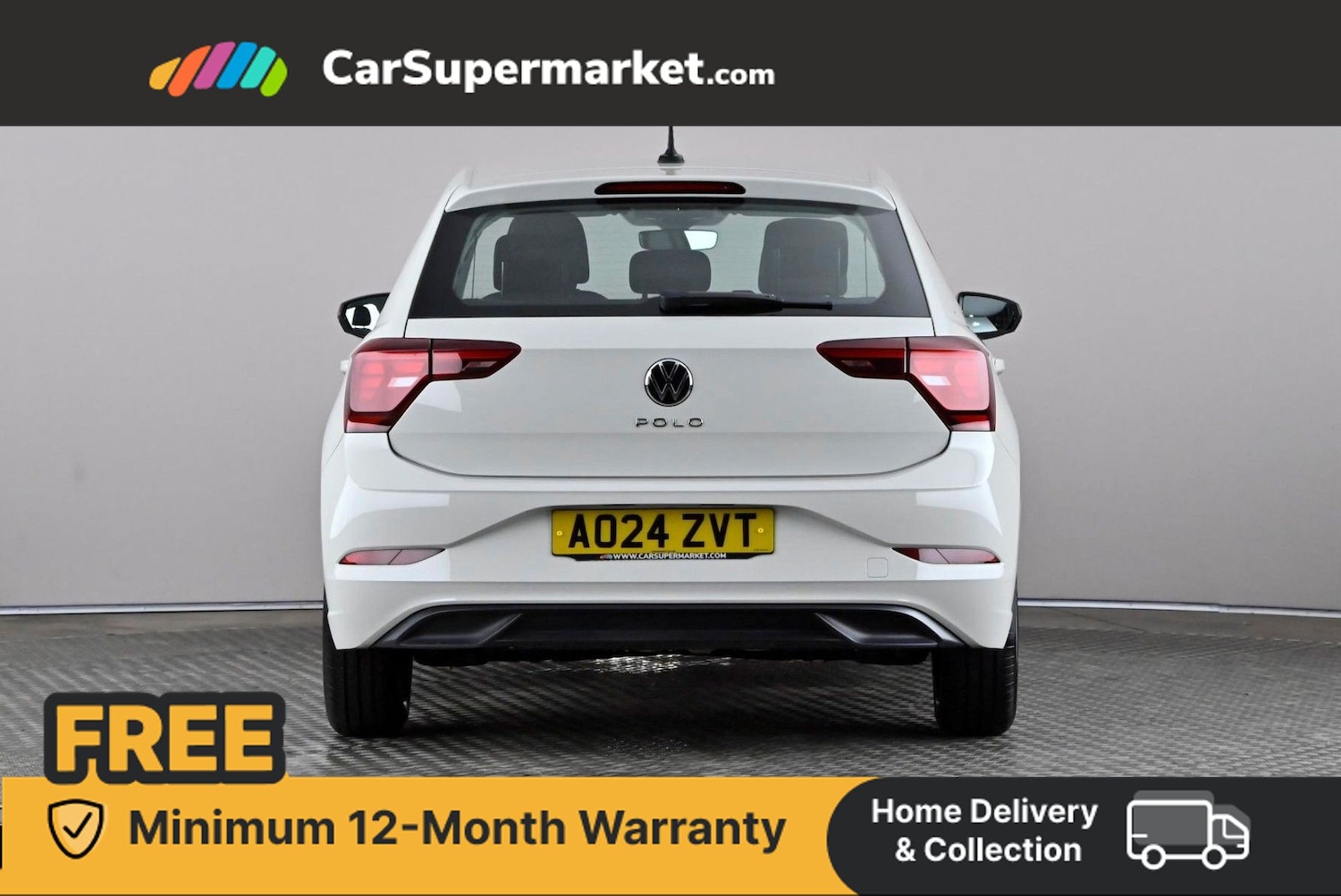 Used Volkswagen Polo 2024 for sale - 76429122: Photo 5