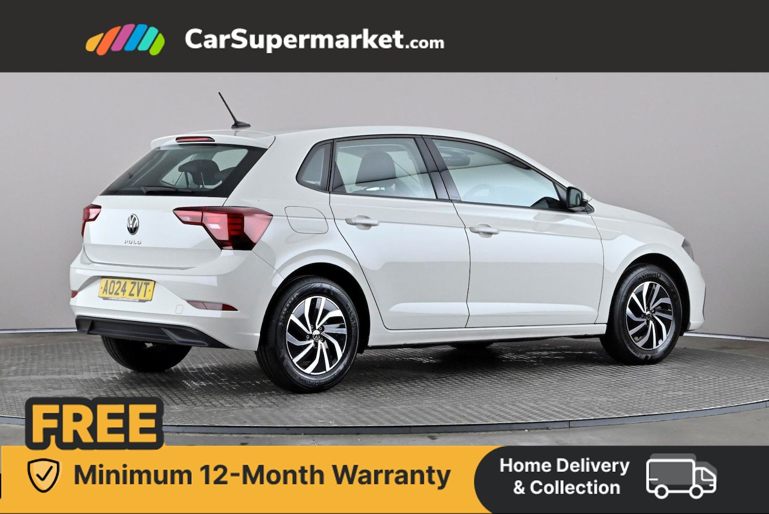 Used Volkswagen Polo 2024 for sale - 76429122: Photo 6