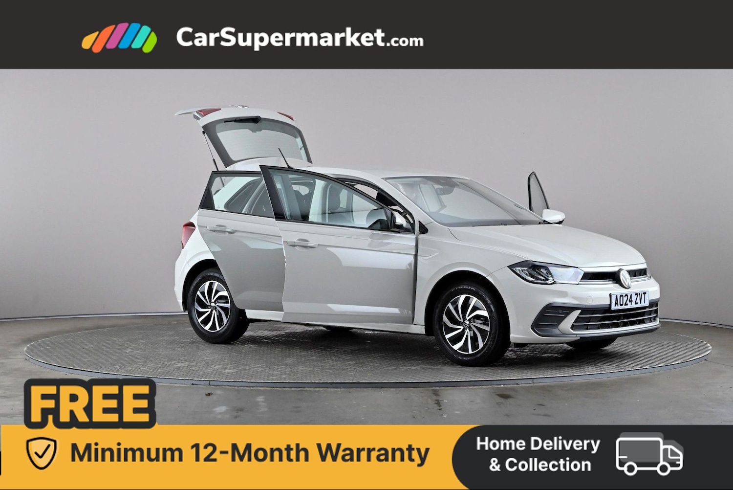 Used Volkswagen Polo 2024 for sale - 76429122: Photo 7