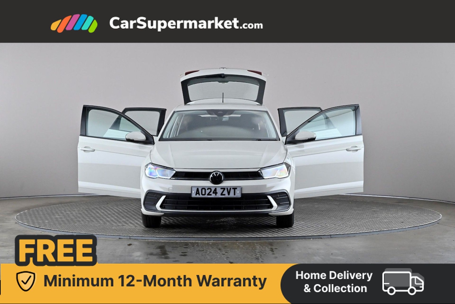 Used Volkswagen Polo 2024 for sale - 76429122: Photo 8