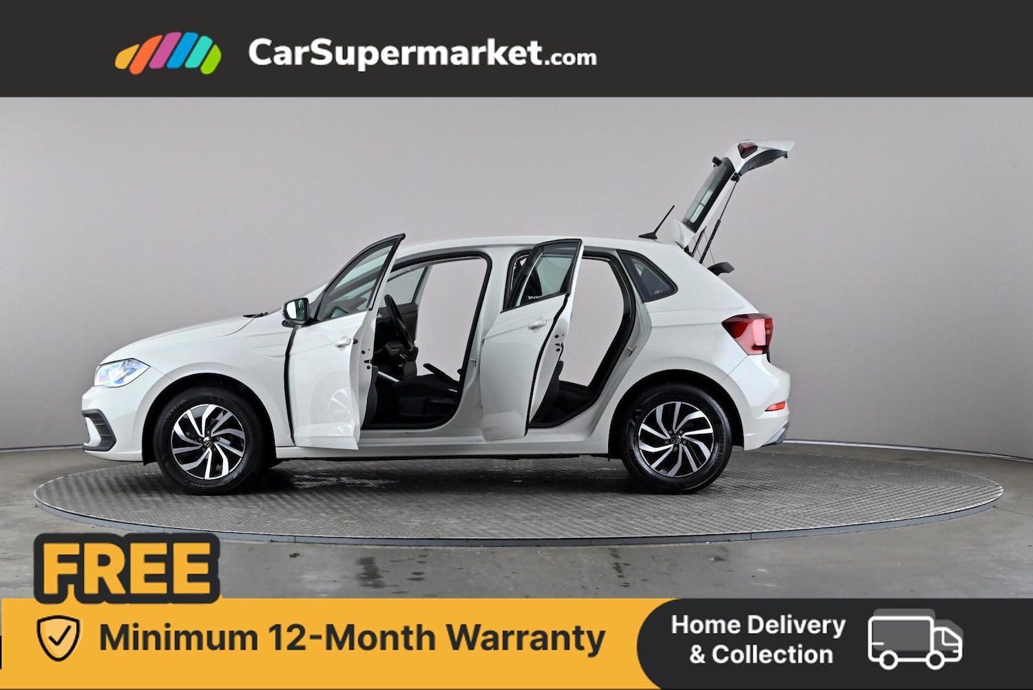 Used Volkswagen Polo 2024 for sale - 76429122: Photo 9