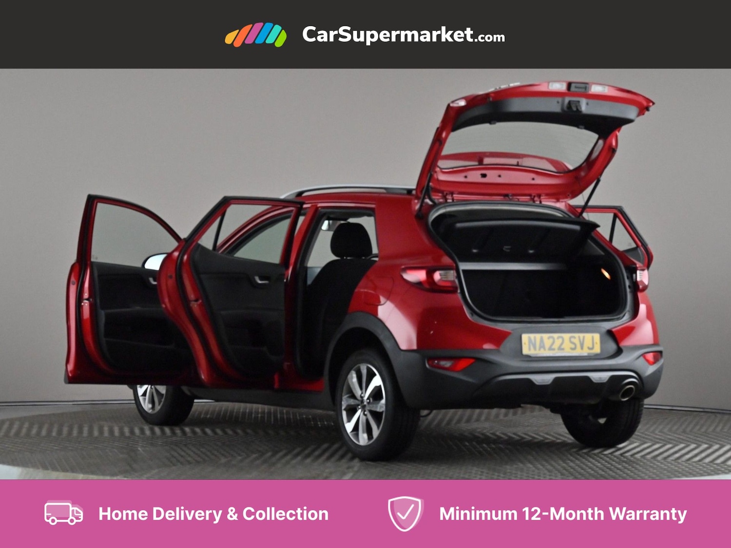 Used Kia Stonic 2022 for sale - 76004933: Photo 10