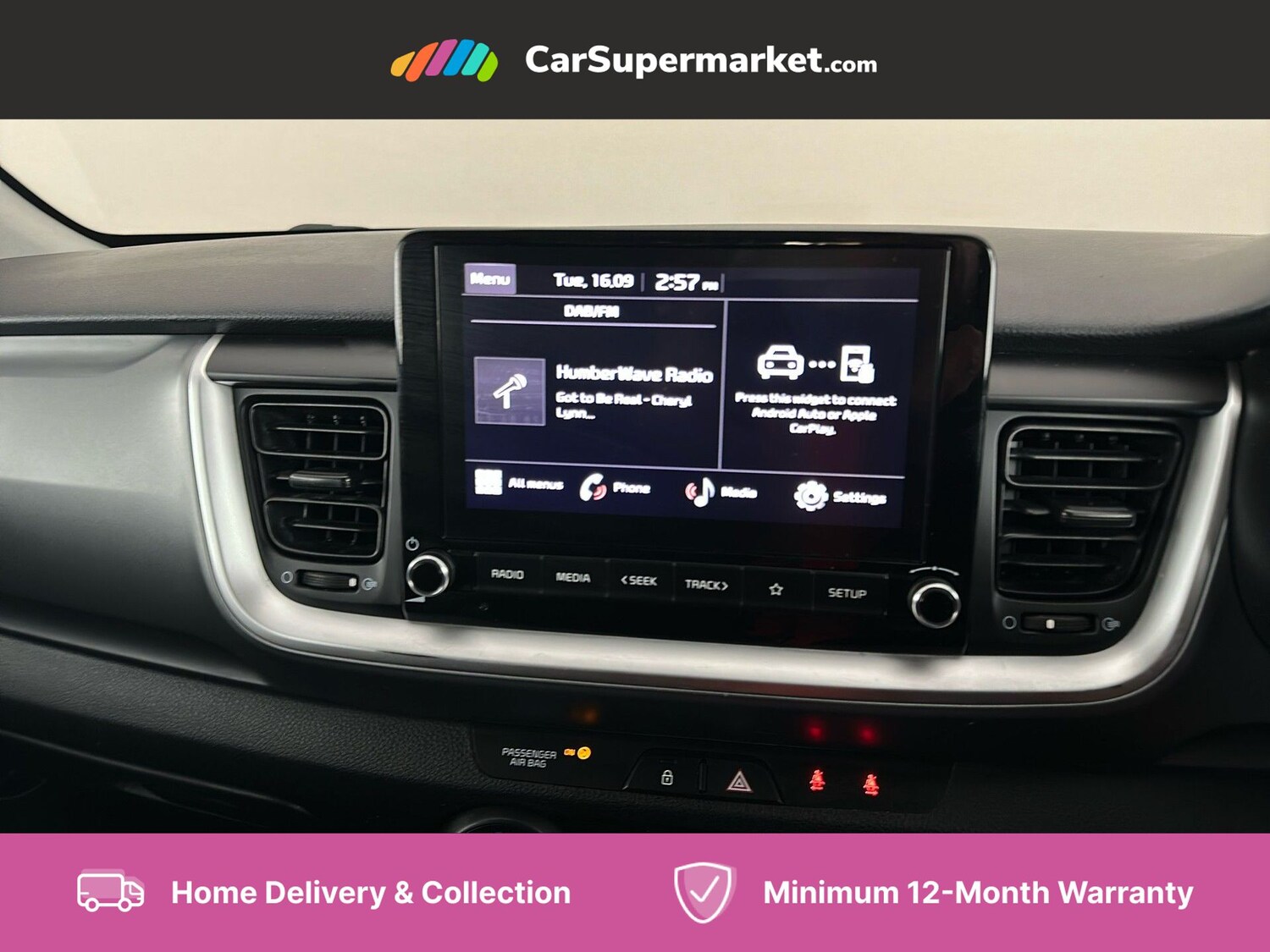 Used Kia Stonic 2022 for sale - 76004933: Photo 14