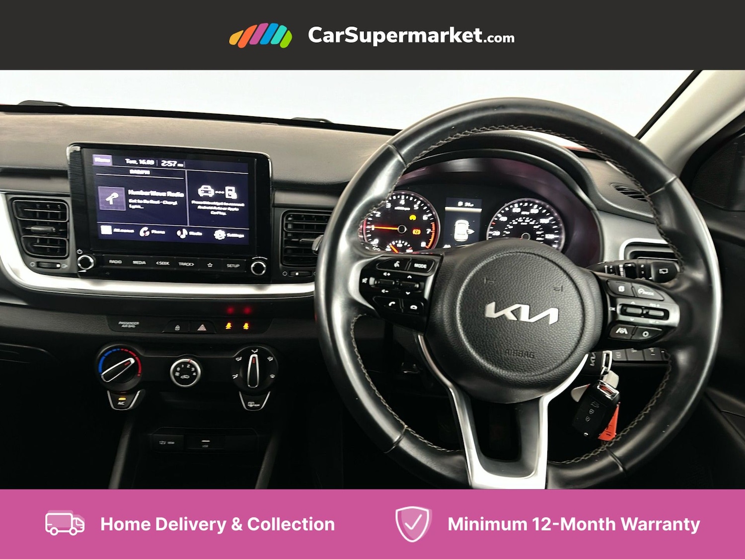 Used Kia Stonic 2022 for sale - 76004933: Photo 16