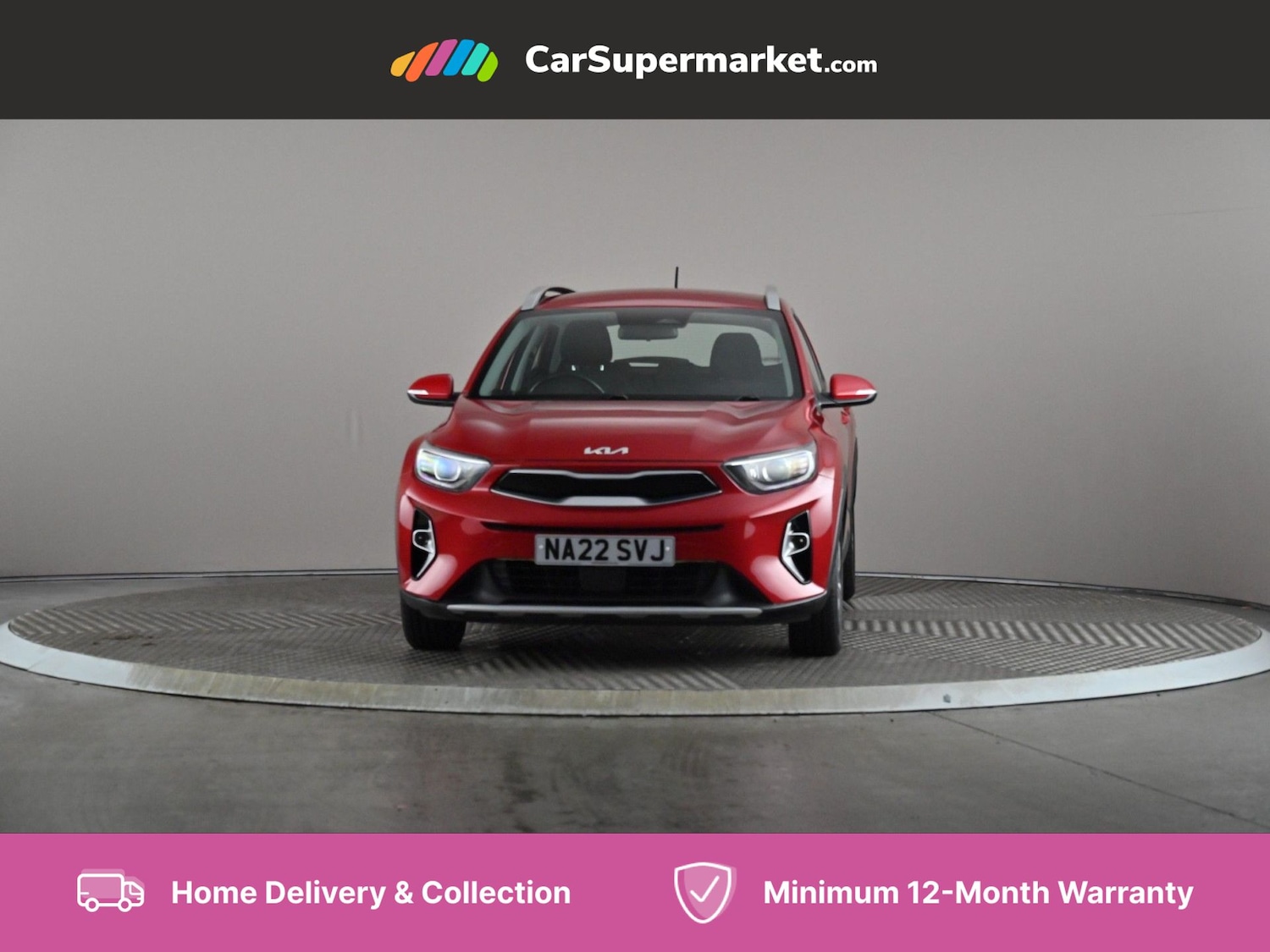 Used Kia Stonic 2022 for sale - 76004933: Photo 2