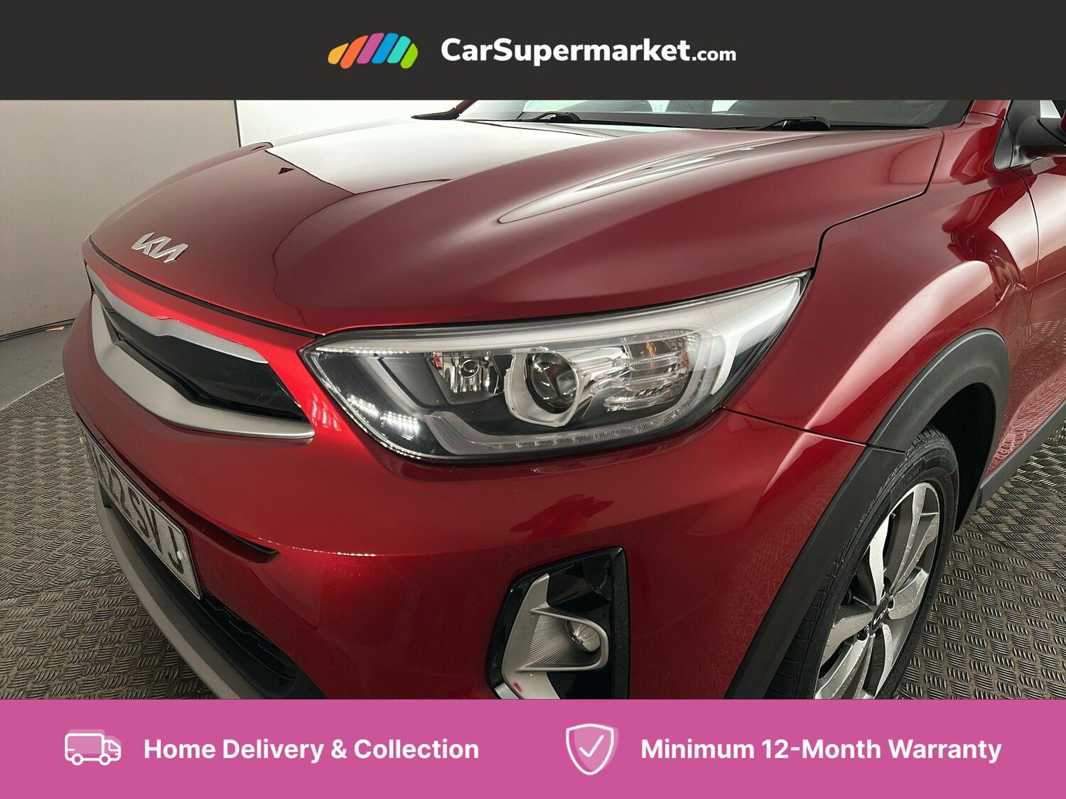 Used Kia Stonic 2022 for sale - 76004933: Photo 20