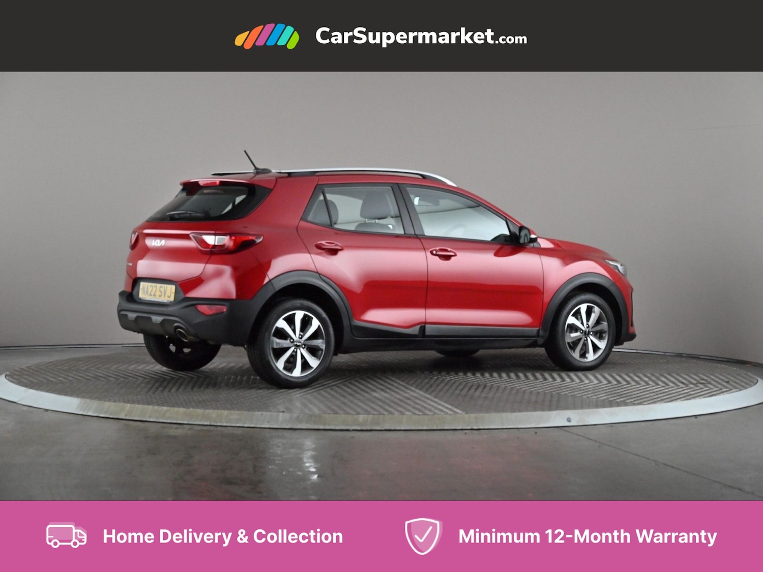 Used Kia Stonic 2022 for sale - 76004933: Photo 6