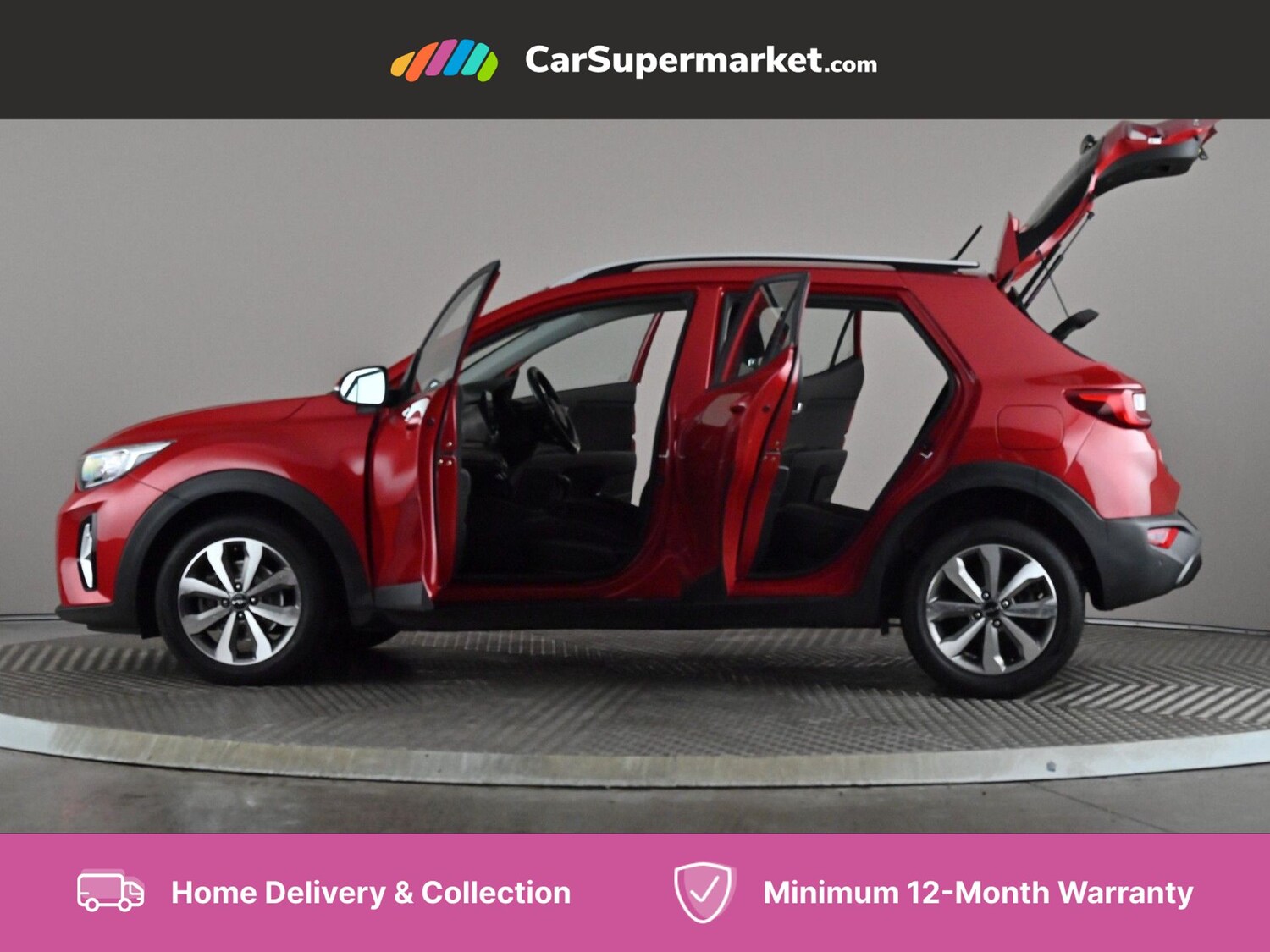 Used Kia Stonic 2022 for sale - 76004933: Photo 9