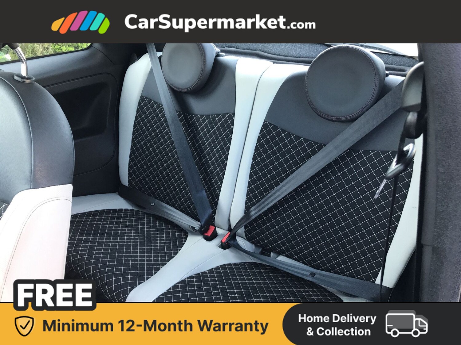 Used Fiat 500 2020 for sale - 77747636: Photo 10