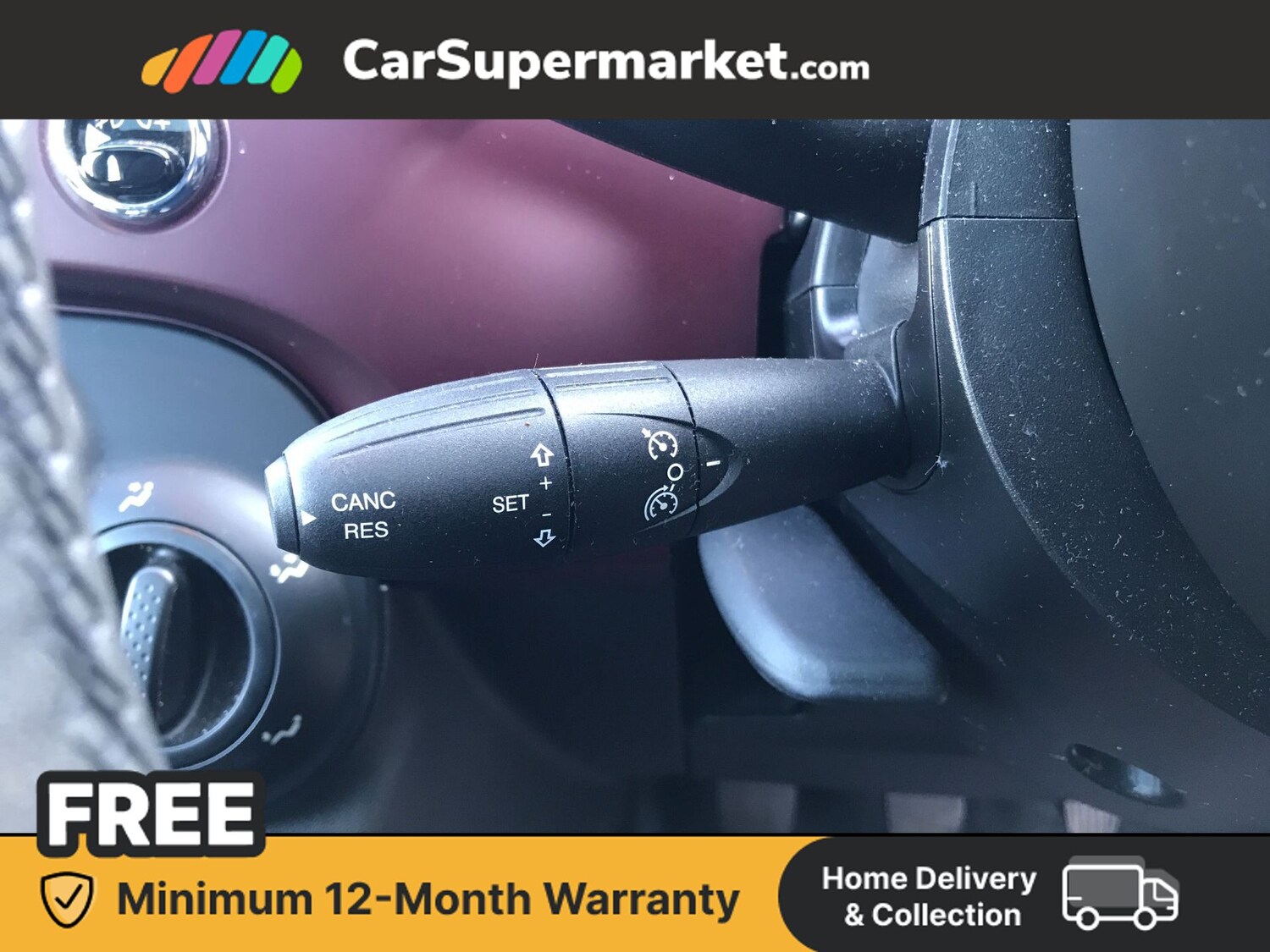 Used Fiat 500 2020 for sale - 77747636: Photo 14