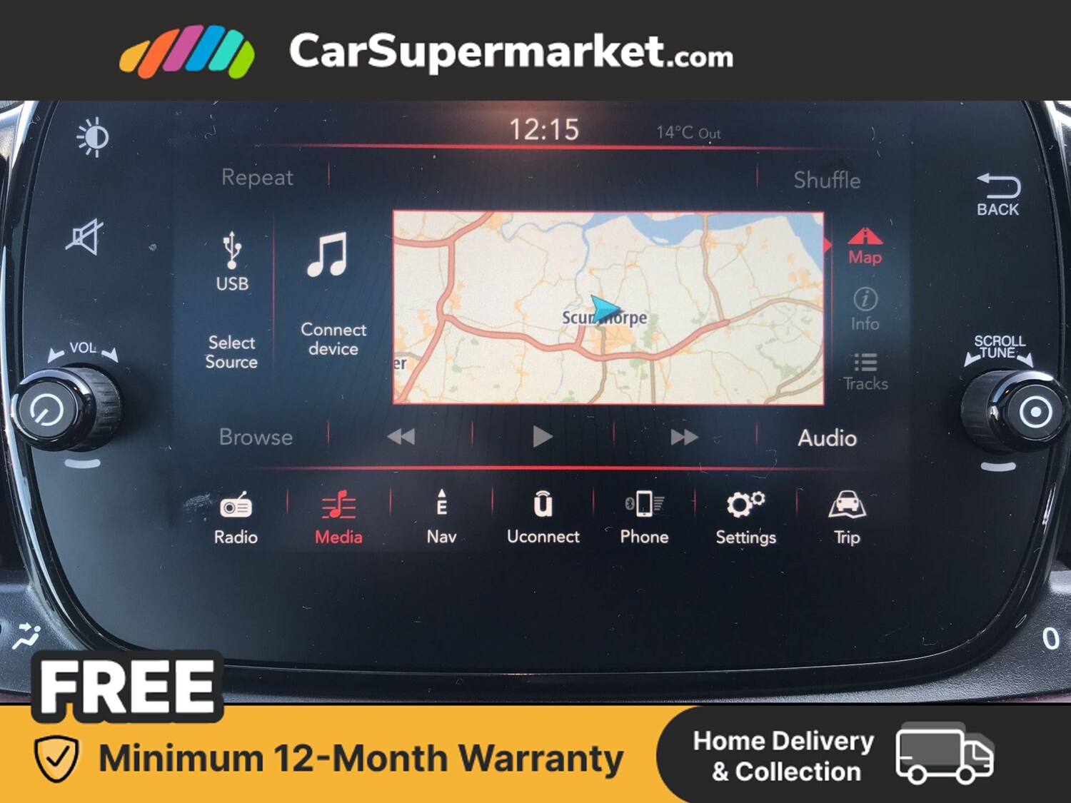 Used Fiat 500 2020 for sale - 77747636: Photo 17