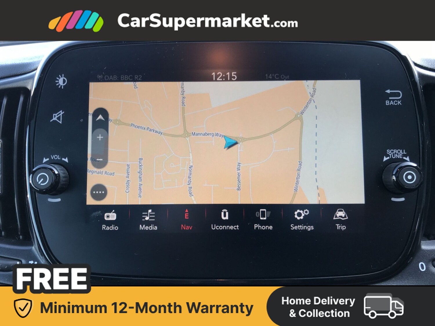 Used Fiat 500 2020 for sale - 77747636: Photo 18