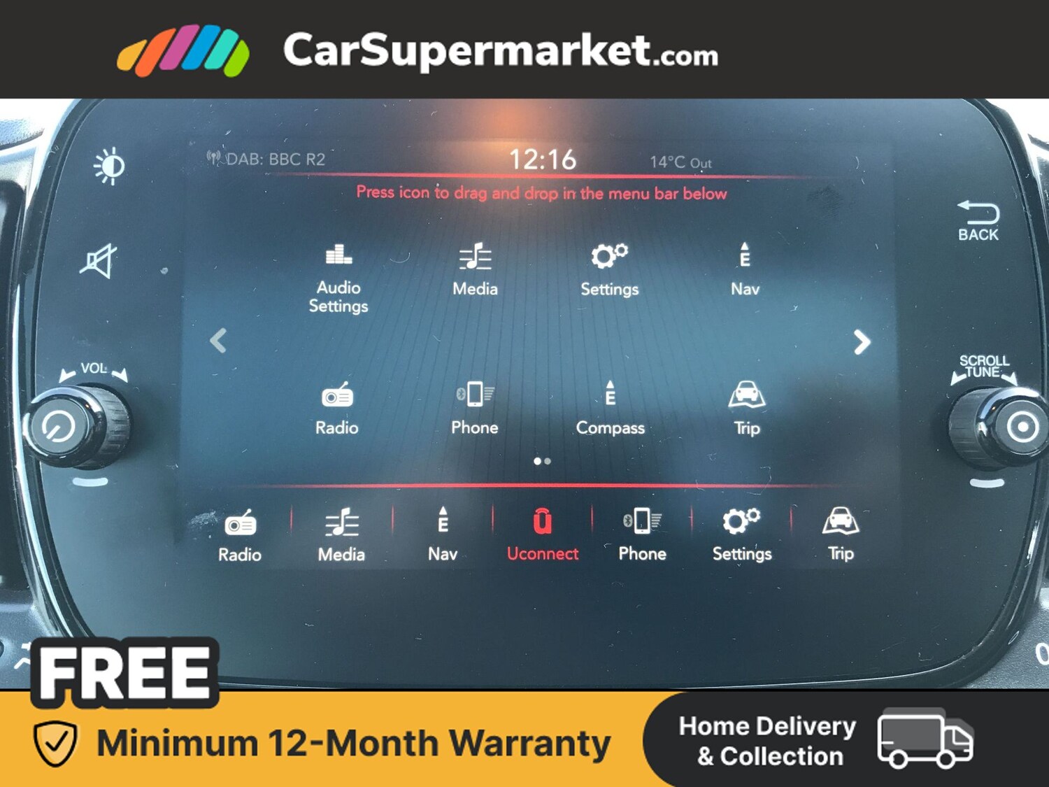 Used Fiat 500 2020 for sale - 77747636: Photo 19