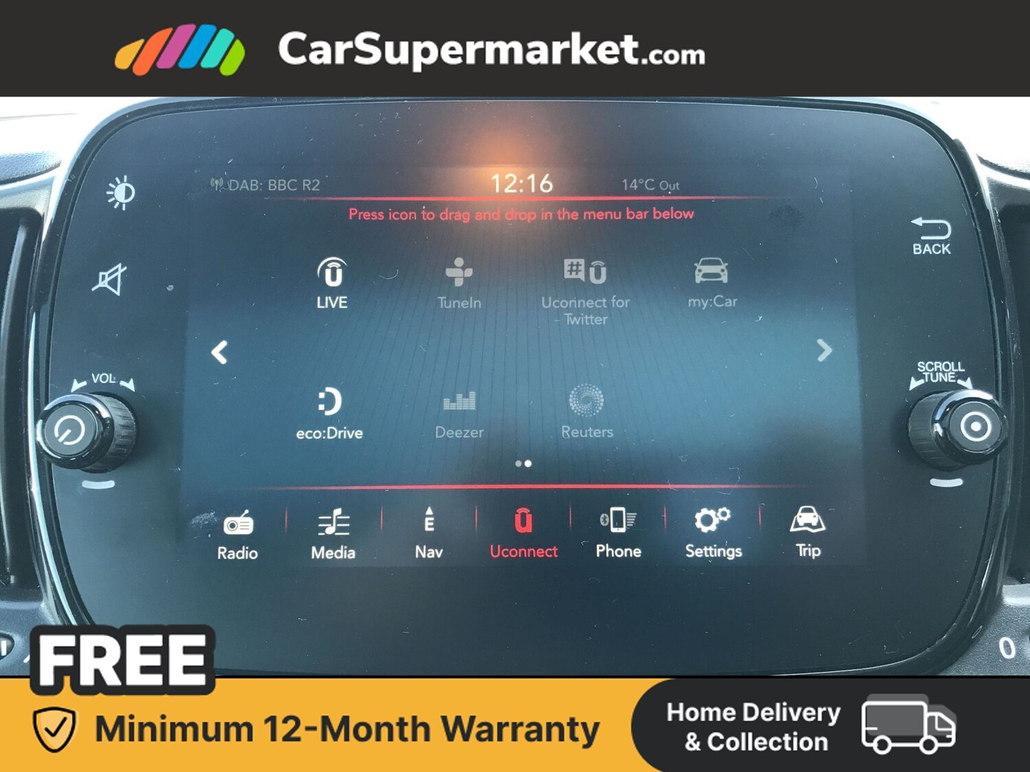 Used Fiat 500 2020 for sale - 77747636: Photo 20