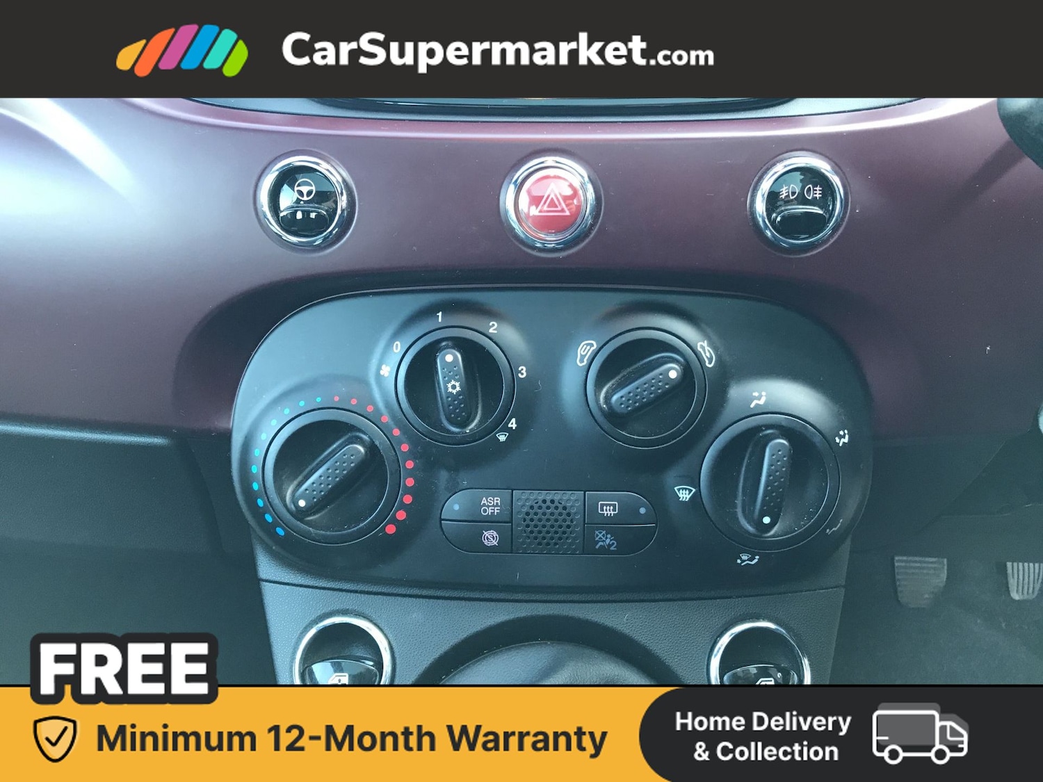 Used Fiat 500 2020 for sale - 77747636: Photo 22