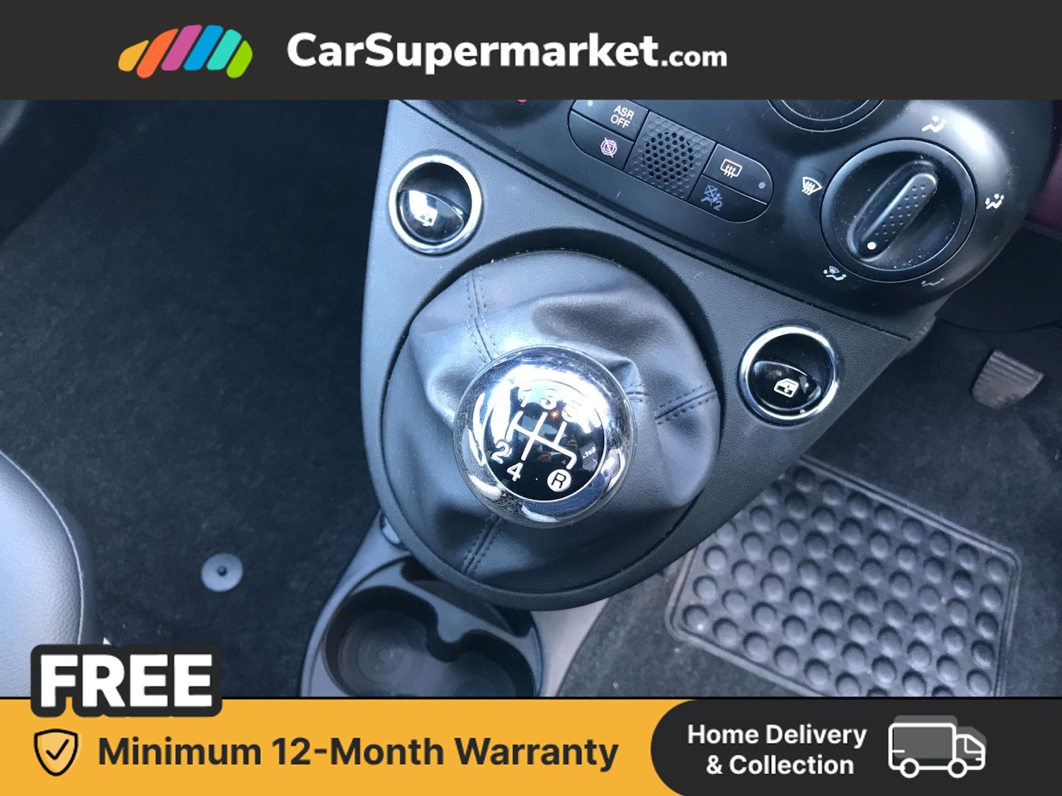 Used Fiat 500 2020 for sale - 77747636: Photo 23