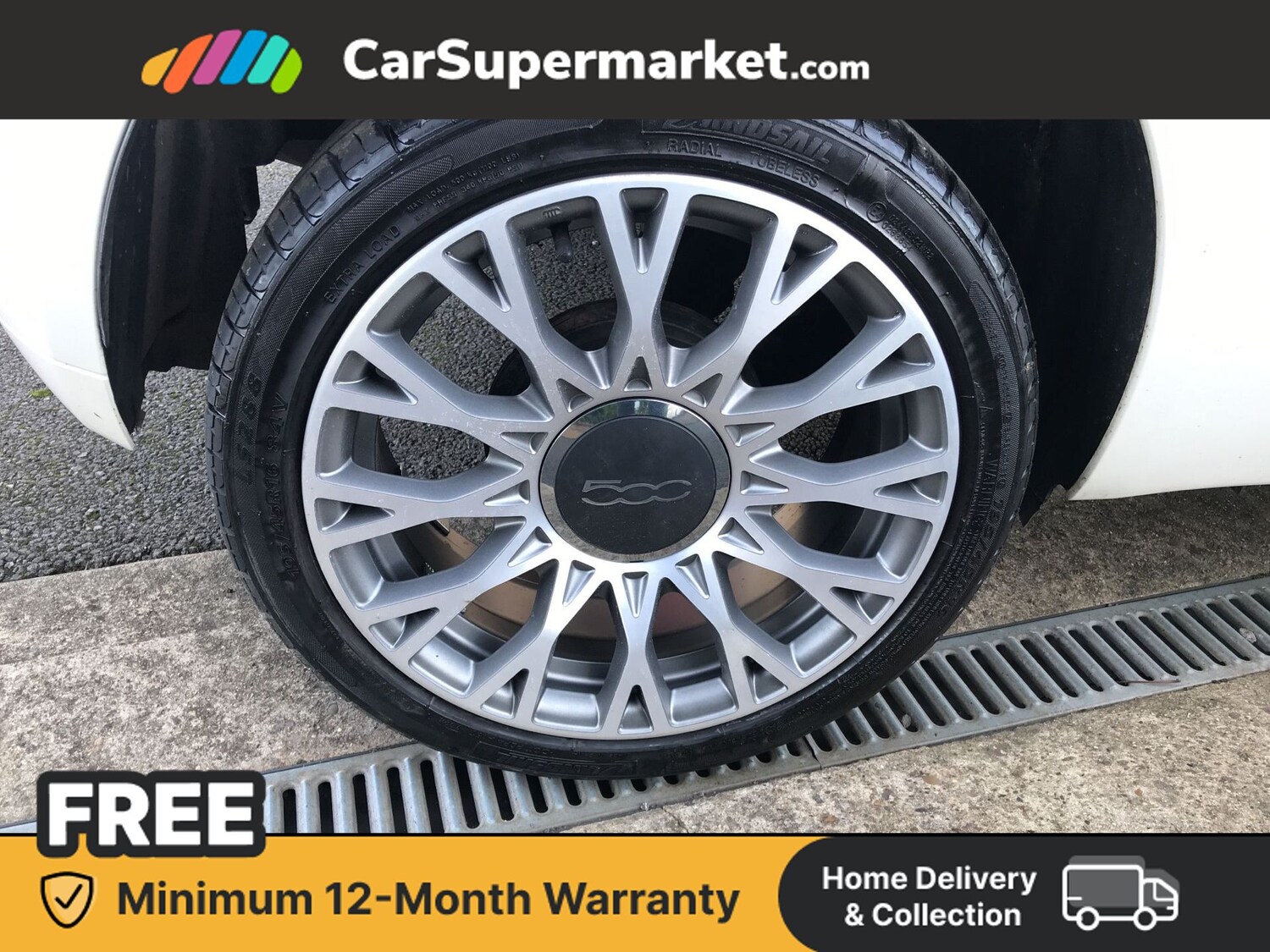 Used Fiat 500 2020 for sale - 77747636: Photo 25