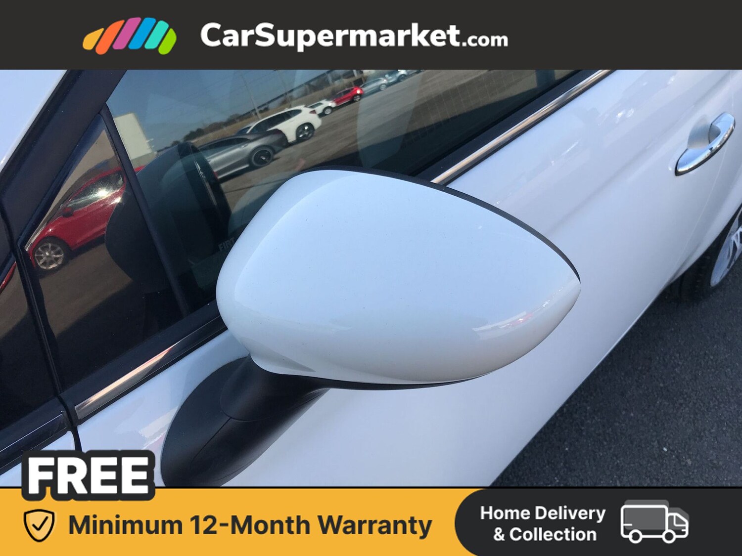 Used Fiat 500 2020 for sale - 77747636: Photo 30