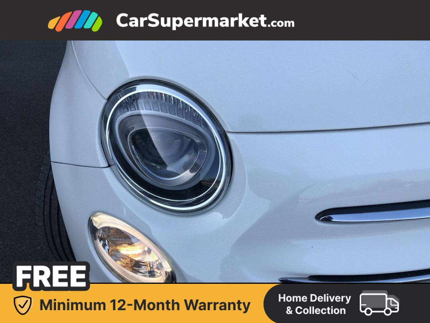 Used Fiat 500 2020 for sale - 77747636: Photo 32