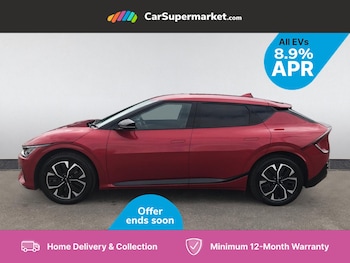 Used Kia EV6 2022 for sale - 75604024: Photo