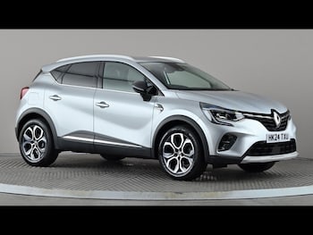 Used Renault Captur 2024 for sale - 79183965: Photo