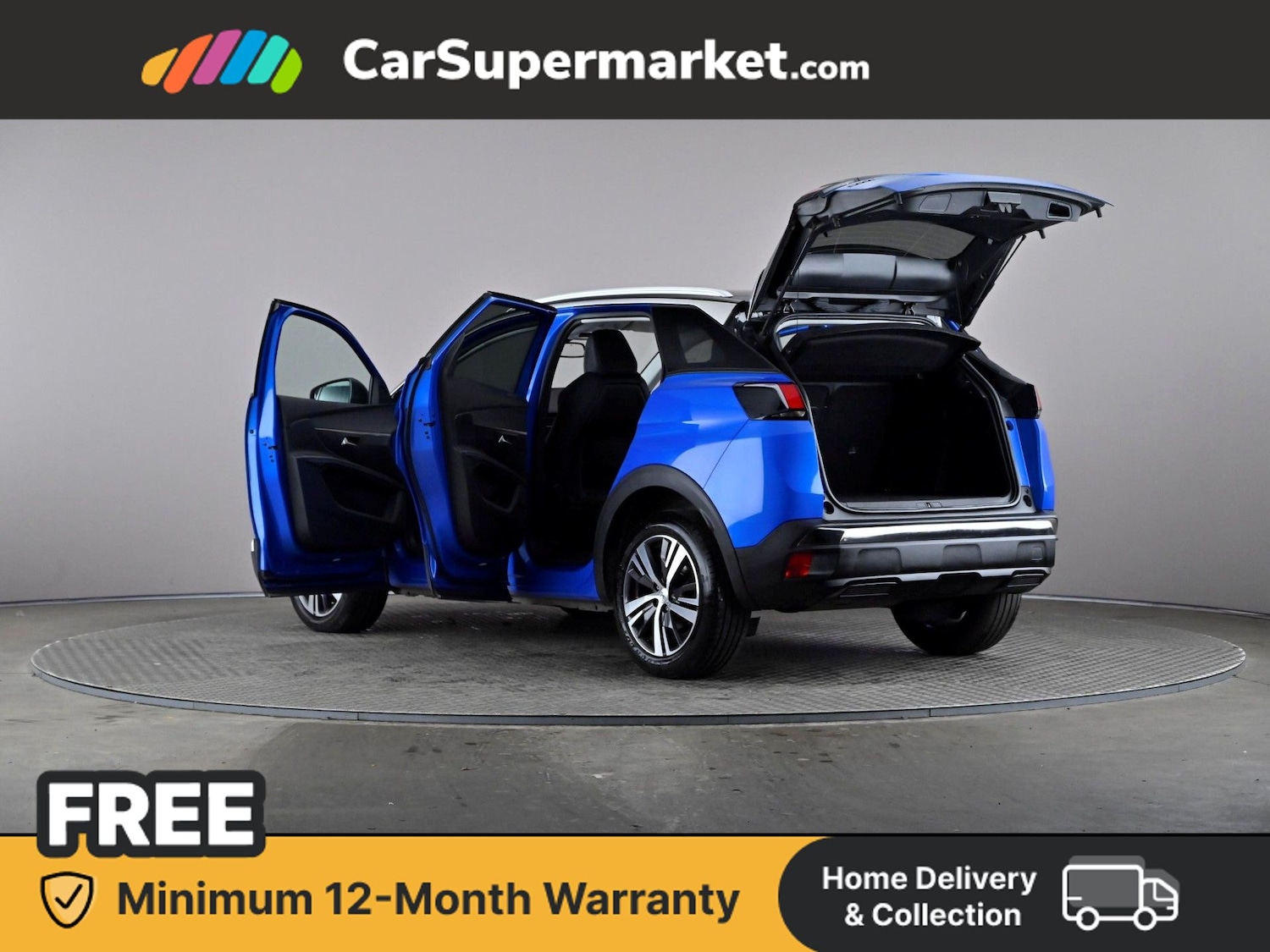 Used Peugeot 3008 2022 for sale - 77764461: Photo 10