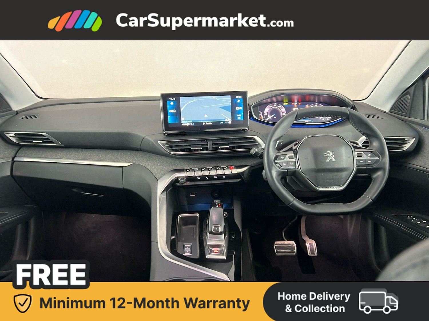 Used Peugeot 3008 2022 for sale - 77764461: Photo 13