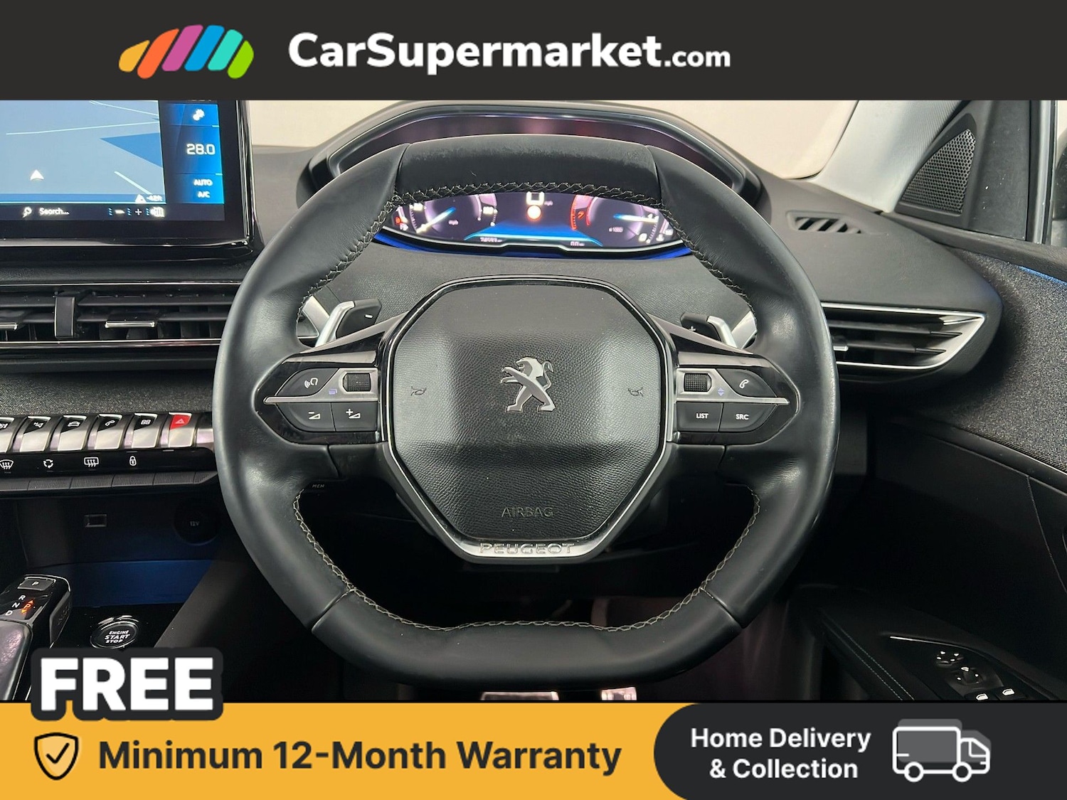 Used Peugeot 3008 2022 for sale - 77764461: Photo 14