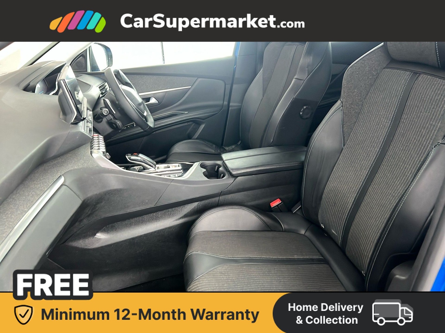 Used Peugeot 3008 2022 for sale - 77764461: Photo 17