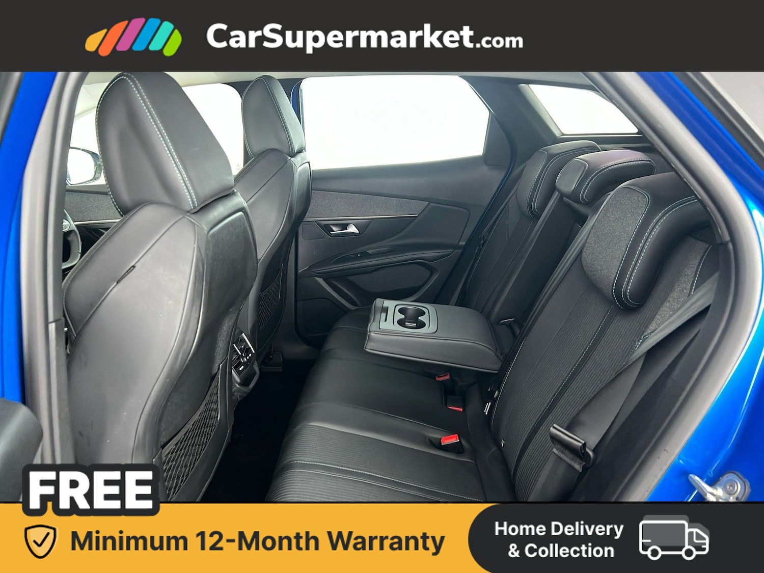 Used Peugeot 3008 2022 for sale - 77764461: Photo 18