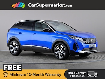 Peugeot 3008 feature image