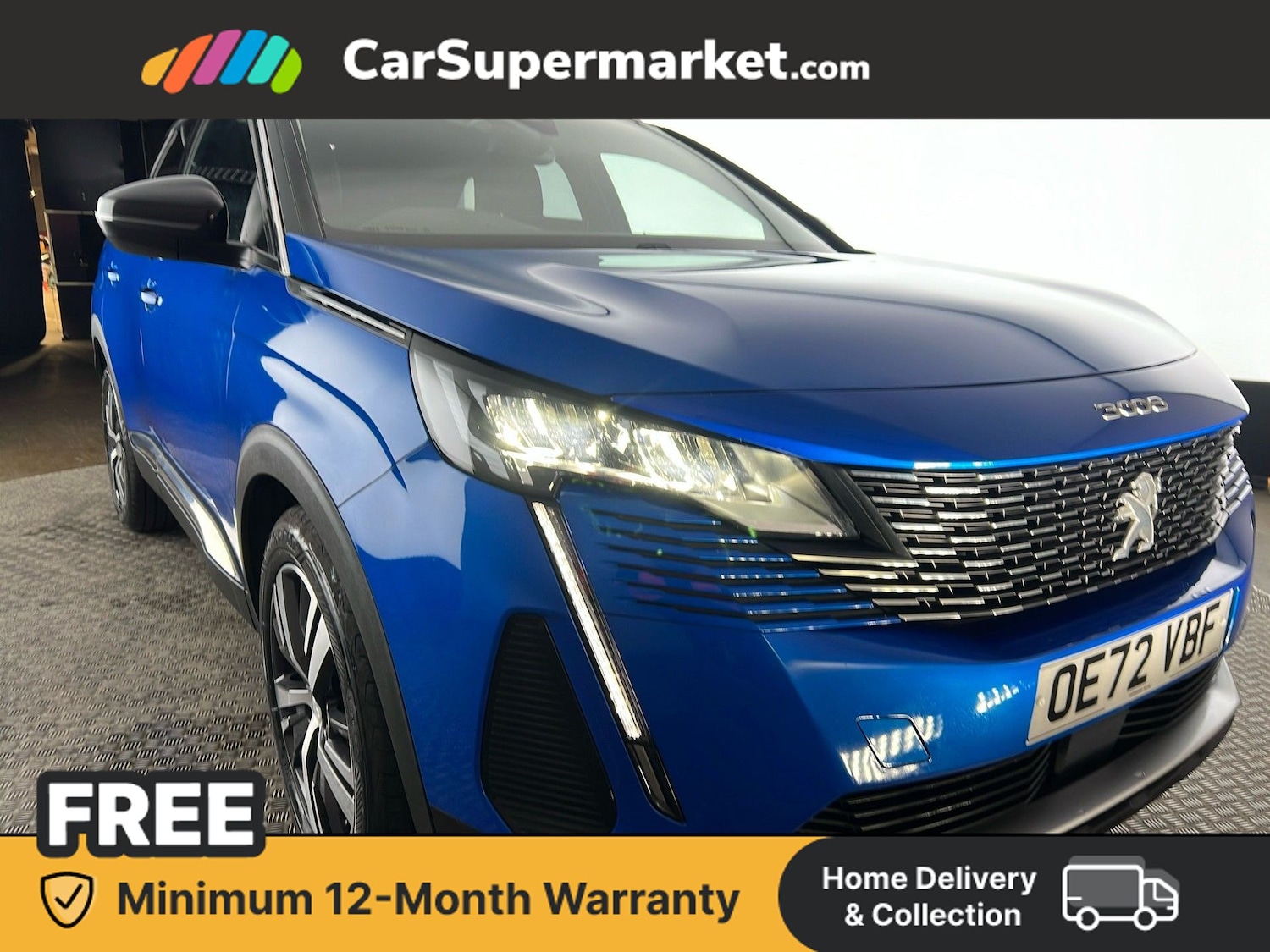 Used Peugeot 3008 2022 for sale - 77764461: Photo 20