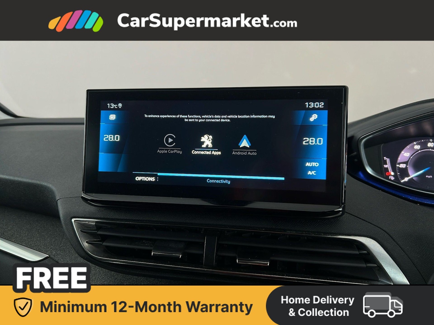 Used Peugeot 3008 2022 for sale - 77764461: Photo 24