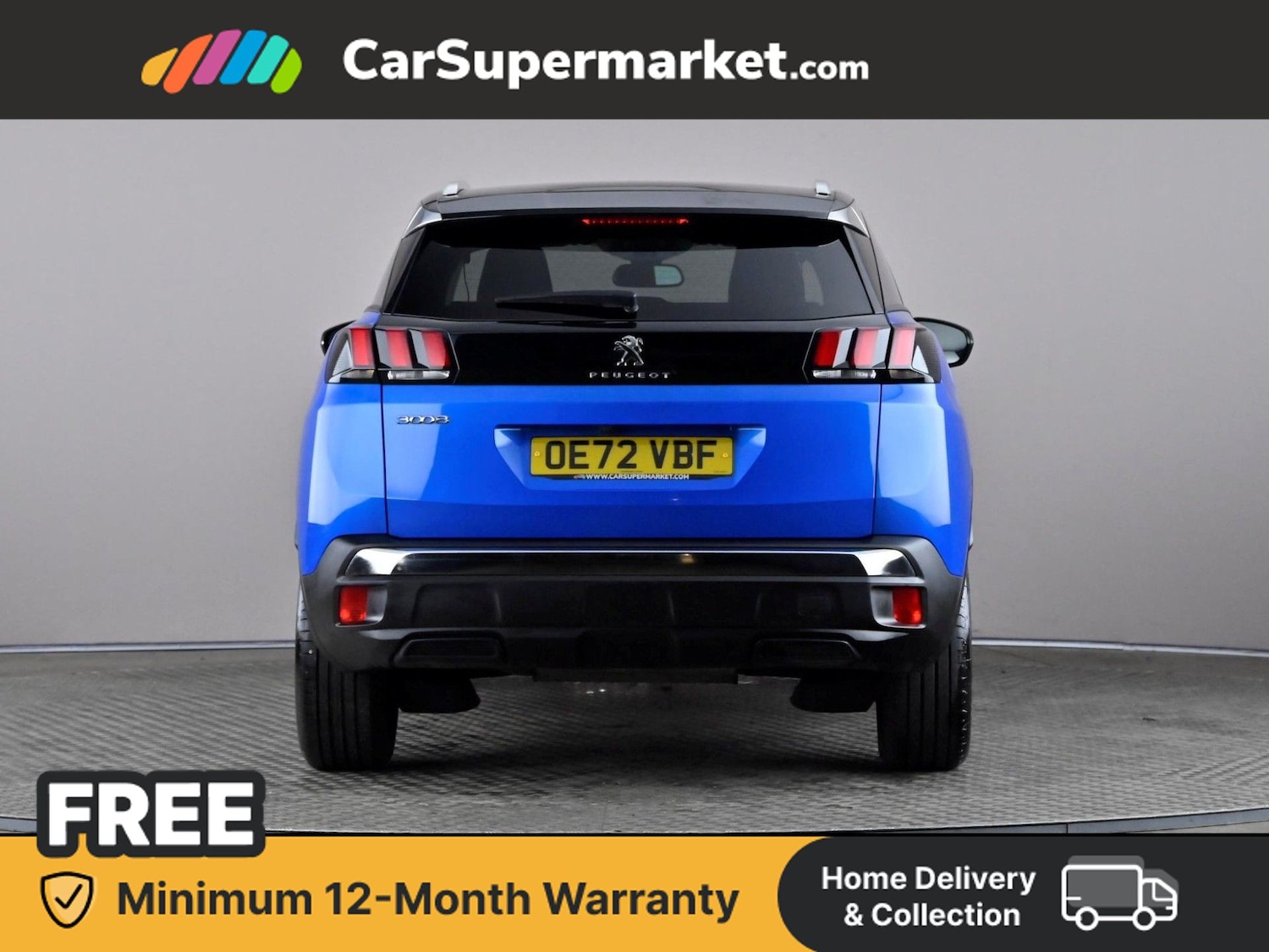 Used Peugeot 3008 2022 for sale - 77764461: Photo 5