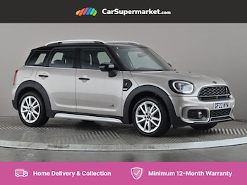 2022 - 2.0 Cooper S Sport ALL4 5dr Auto