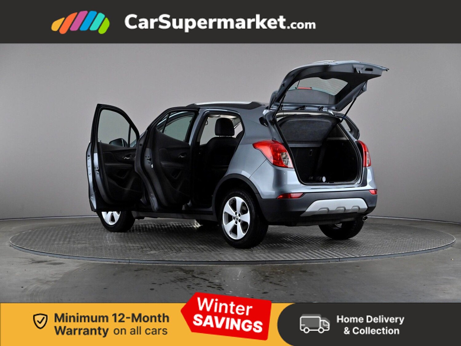 Used Vauxhall Mokka X 2019 for sale - 77206606: Photo 11