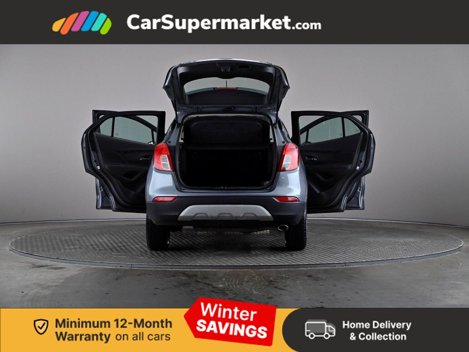 Used Vauxhall Mokka X 2019 for sale - 77206606: Photo 12