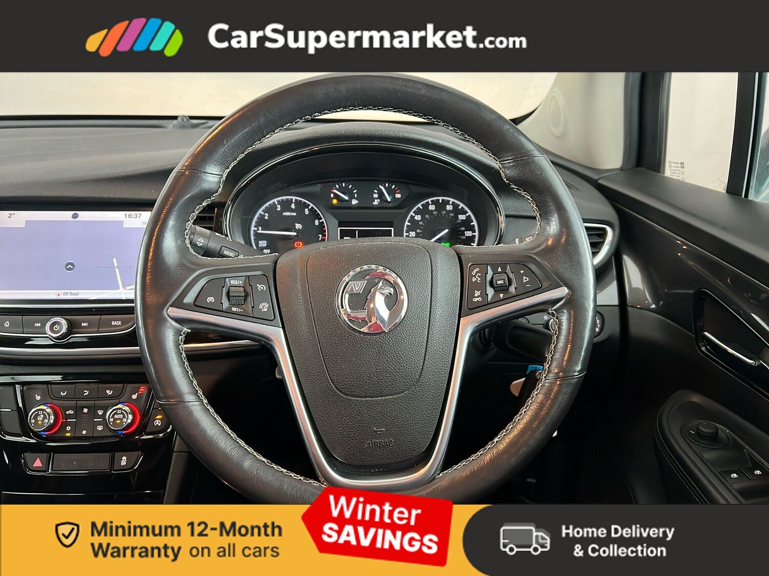 Used Vauxhall Mokka X 2019 for sale - 77206606: Photo 15
