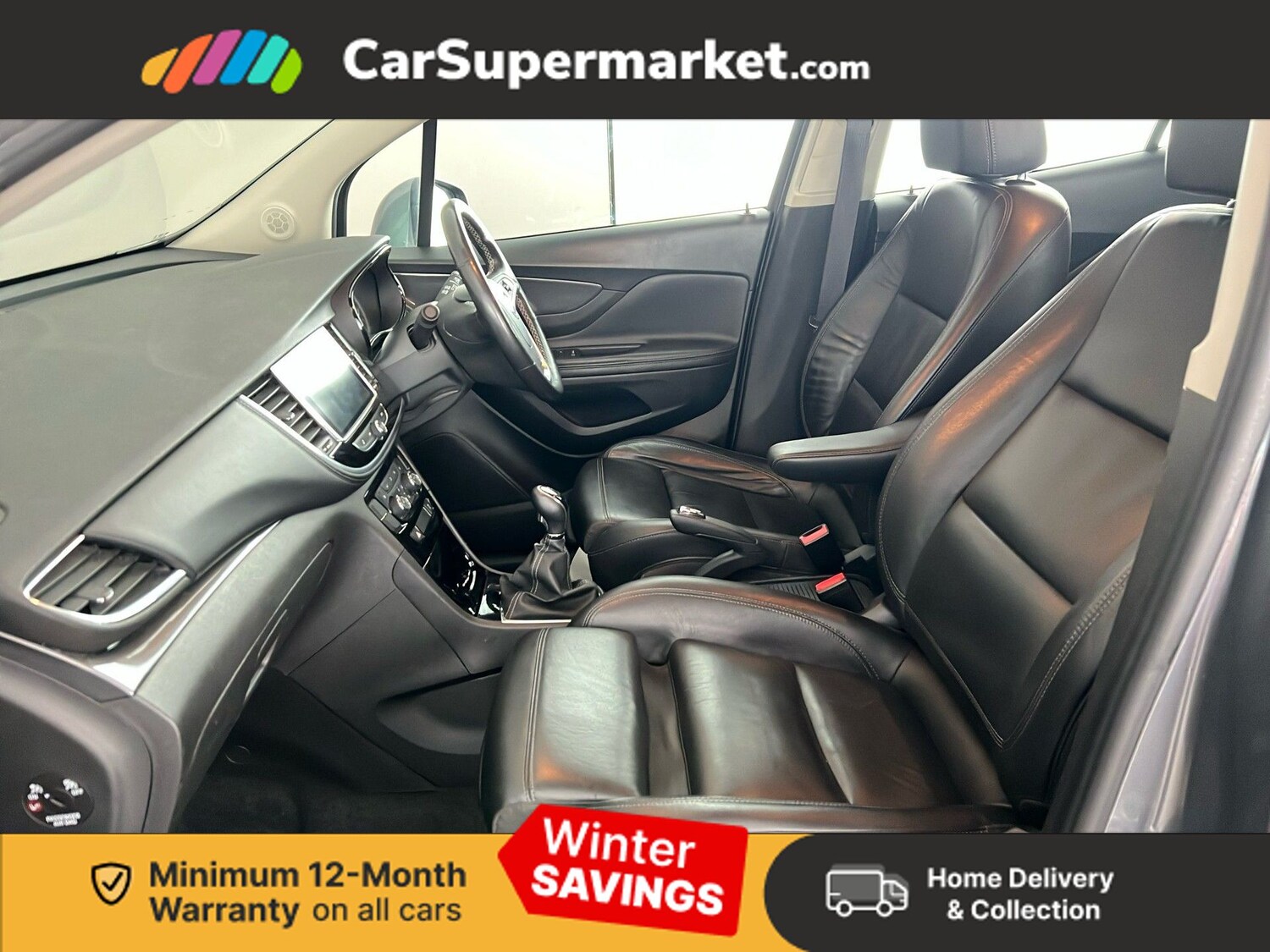 Used Vauxhall Mokka X 2019 for sale - 77206606: Photo 18