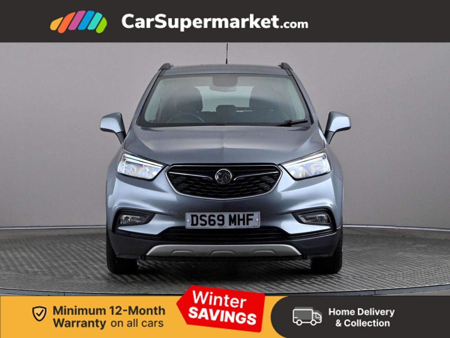Used Vauxhall Mokka X 2019 for sale - 77206606: Photo 2