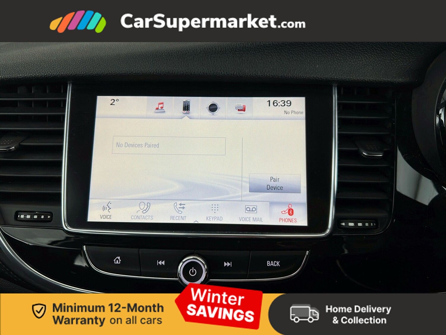 Used Vauxhall Mokka X 2019 for sale - 77206606: Photo 25