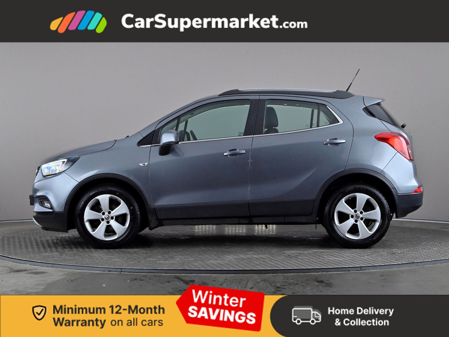 Used Vauxhall Mokka X 2019 for sale - 77206606: Photo 3